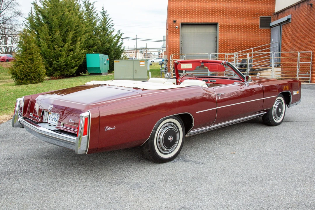 1976 Cadillac Eldorado 9th Gen - Image 5 of 31