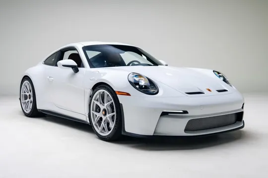 2024 Porsche 911 S/T Heritage Design