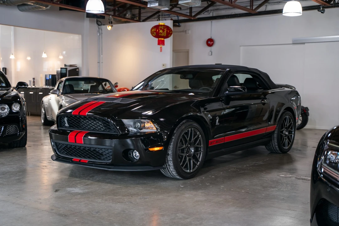 2011 Ford S197 II Shelby Mustang GT500 - Image 15 of 31