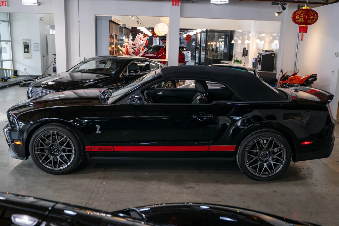 2011 Ford S197 II Shelby Mustang GT500 - Image 16 of 31