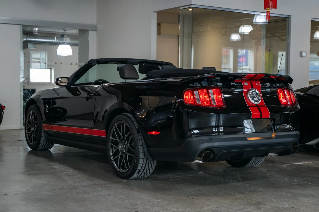 2011 Ford S197 II Shelby Mustang GT500 - Image 5 of 31