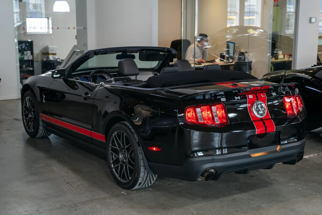 2011 Ford S197 II Shelby Mustang GT500 - Image 6 of 31