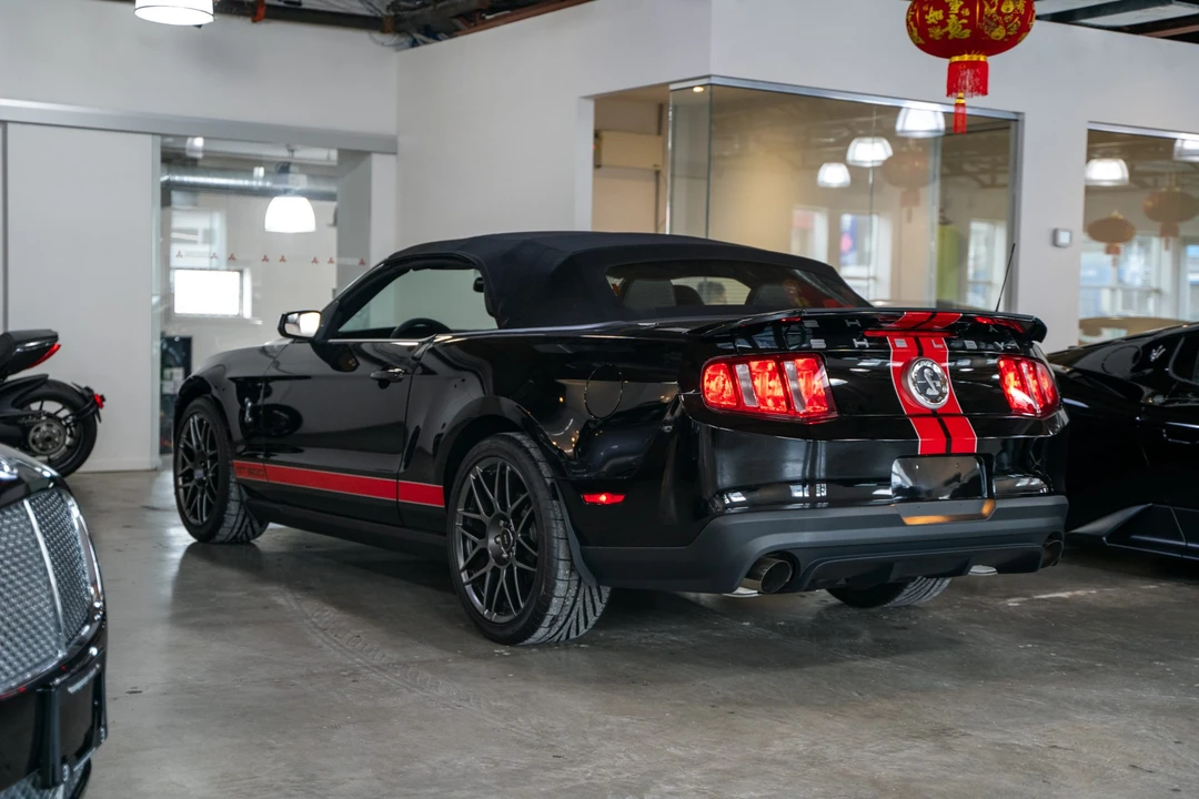 2011 Ford S197 II Shelby Mustang GT500 - Image 17 of 31