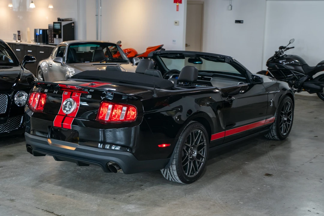 2011 Ford S197 II Shelby Mustang GT500 - Image 10 of 31