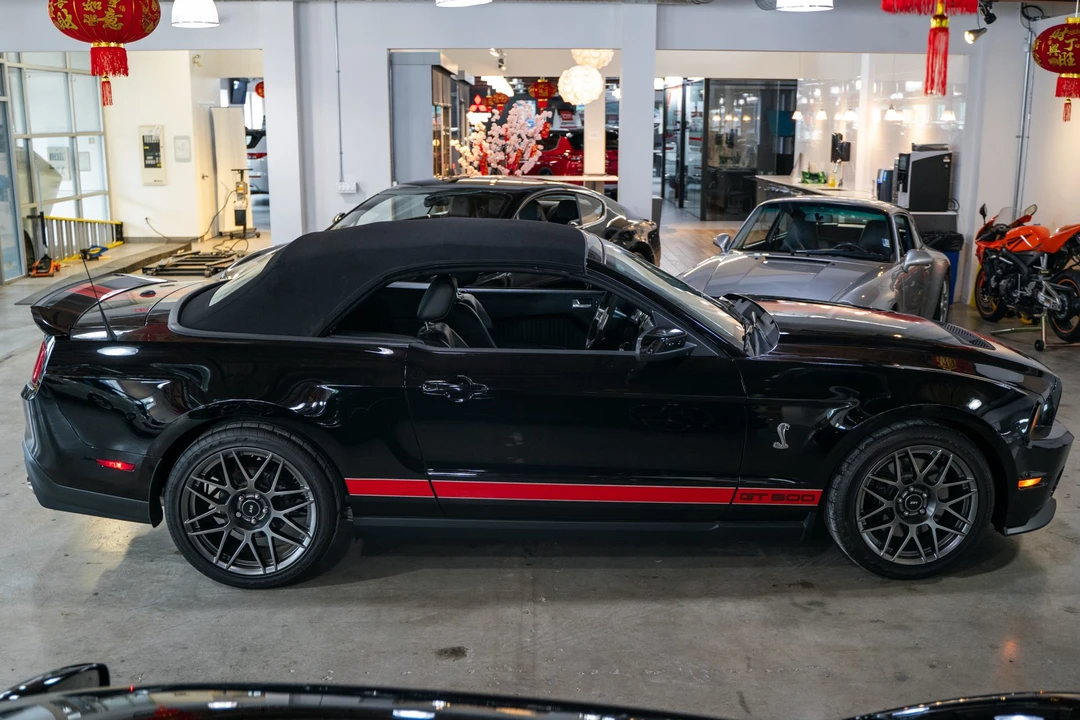 2011 Ford S197 II Shelby Mustang GT500 - Image 20 of 31
