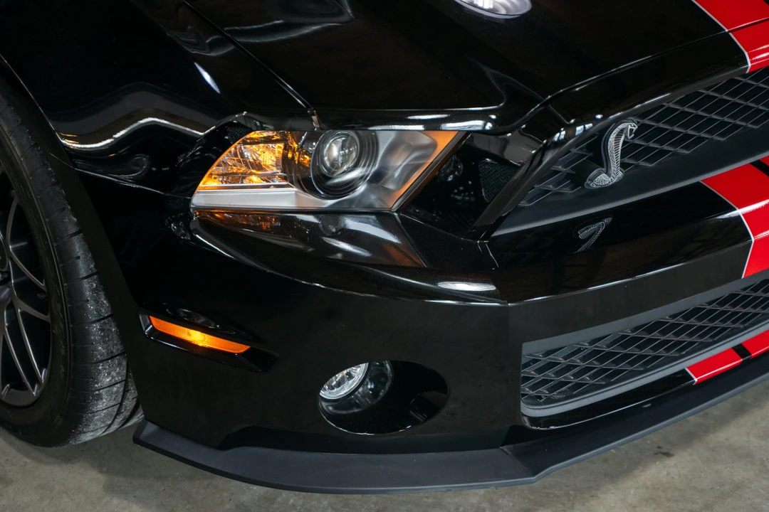 2011 Ford S197 II Shelby Mustang GT500 - Image 23 of 31