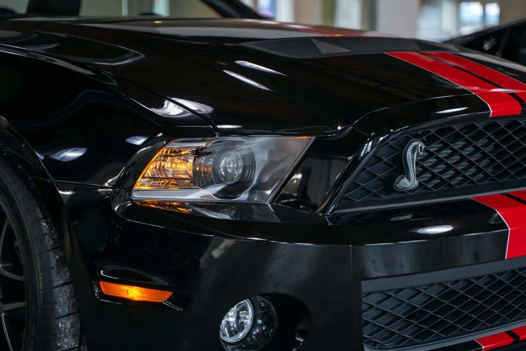 2011 Ford S197 II Shelby Mustang GT500 - Image 22 of 31