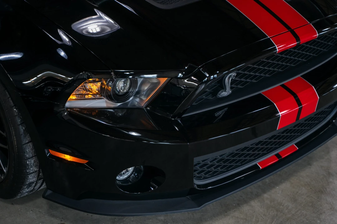2011 Ford S197 II Shelby Mustang GT500 - Image 24 of 31