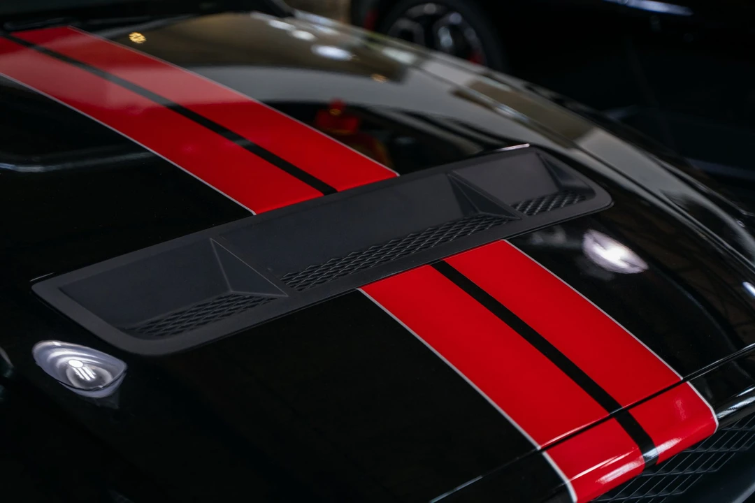 2011 Ford S197 II Shelby Mustang GT500 - Image 27 of 31