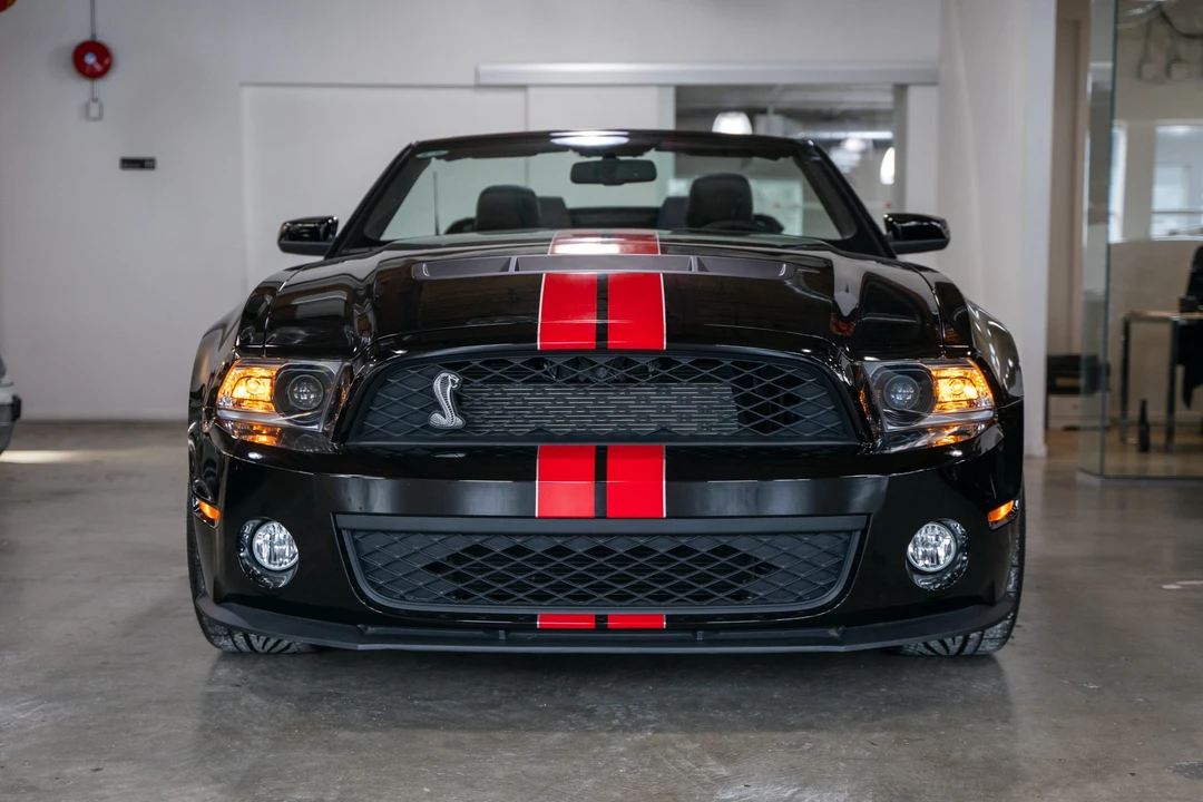 2011 Ford S197 II Shelby Mustang GT500 - Image 12 of 31