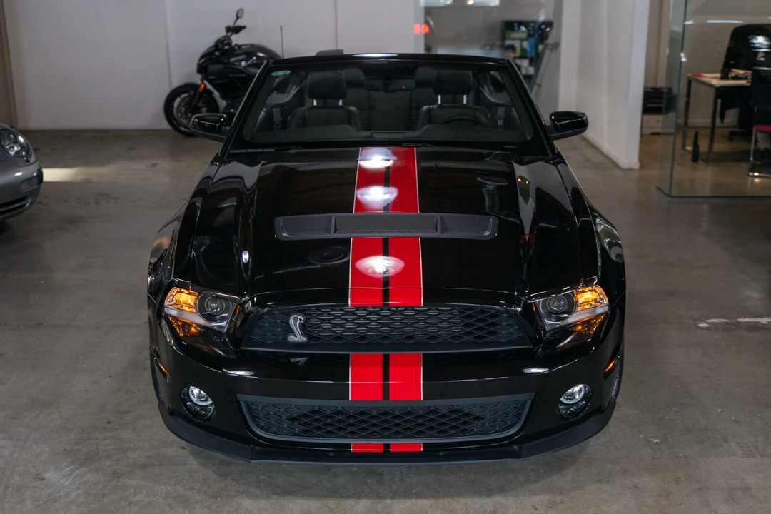2011 Ford S197 II Shelby Mustang GT500 - Image 14 of 31