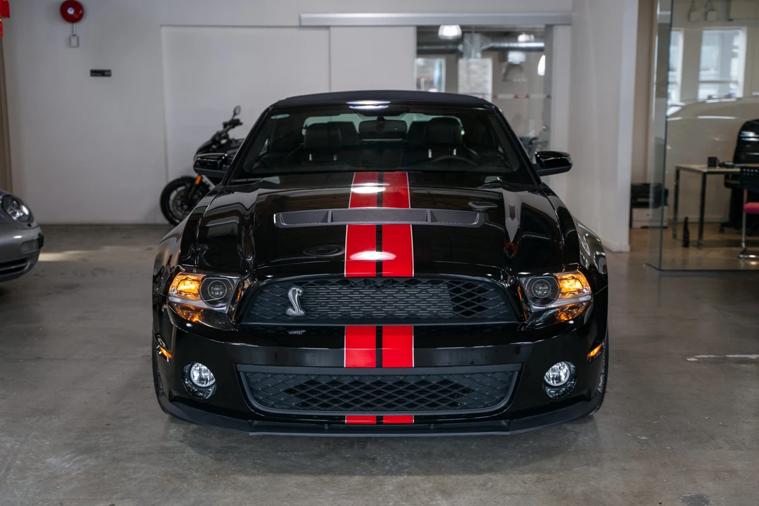 2011 Ford S197 II Shelby Mustang GT500 - Image 13 of 31