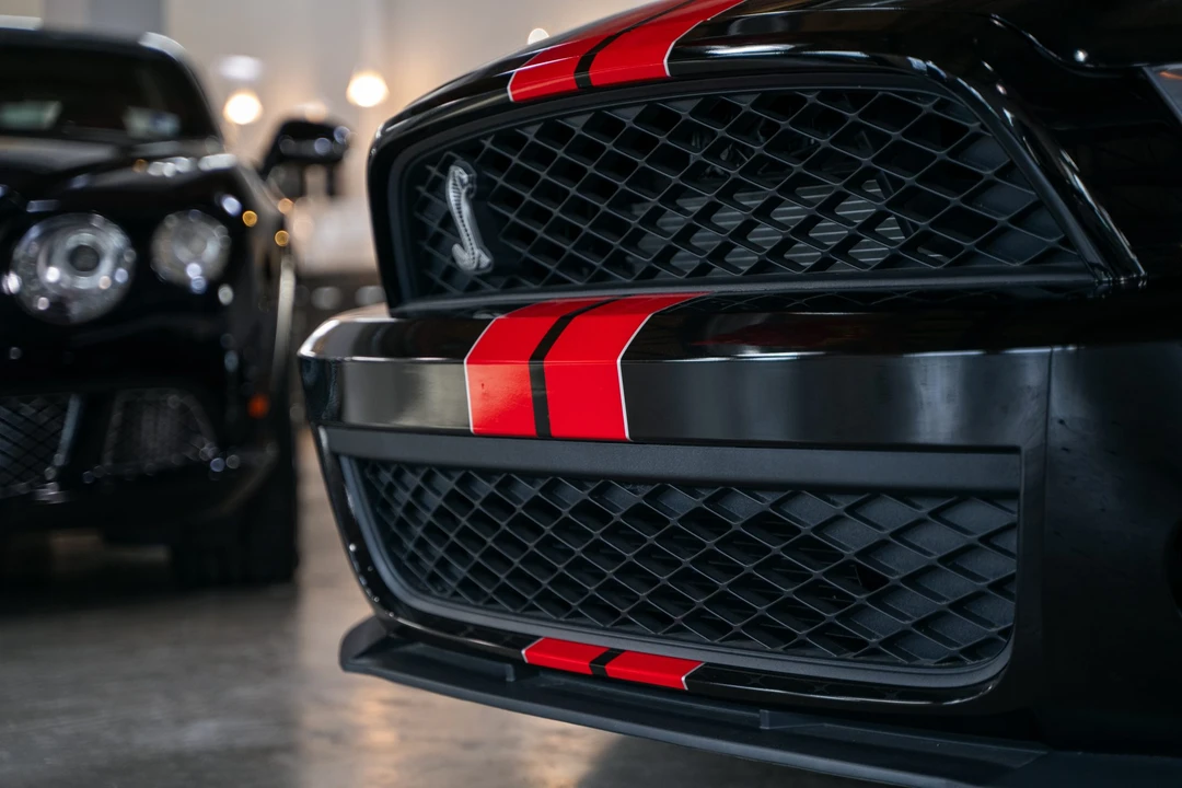 2011 Ford S197 II Shelby Mustang GT500 - Image 29 of 31