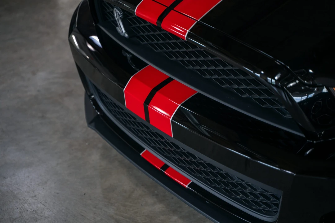 2011 Ford S197 II Shelby Mustang GT500 - Image 31 of 31
