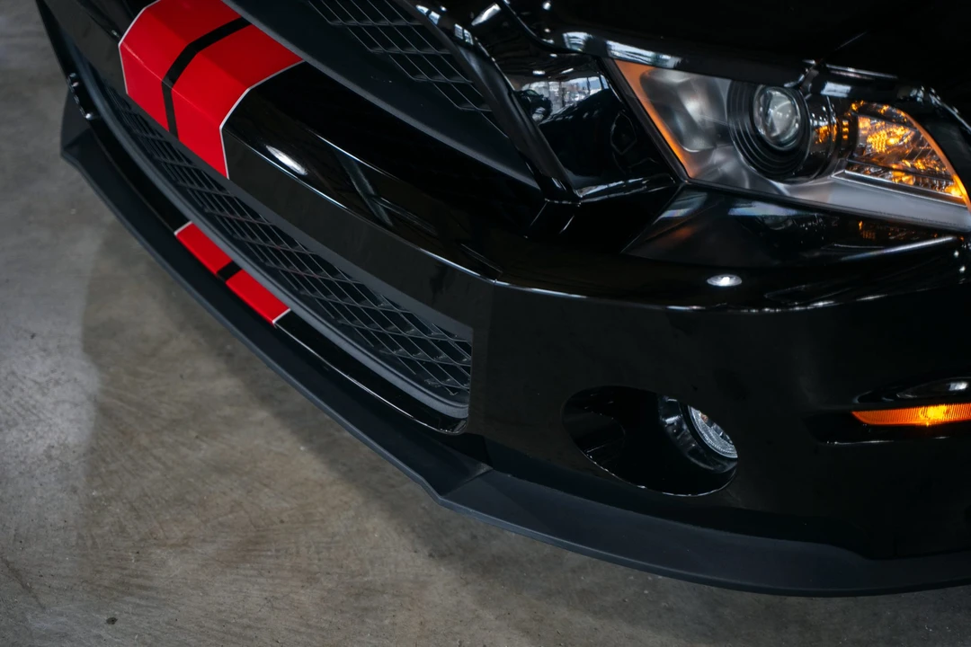 2011 Ford S197 II Shelby Mustang GT500 - Image 25 of 31