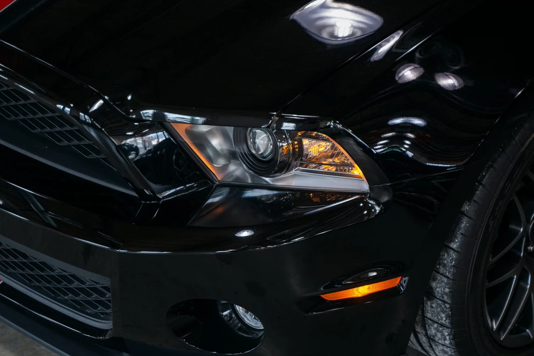 2011 Ford S197 II Shelby Mustang GT500 - Image 26 of 31