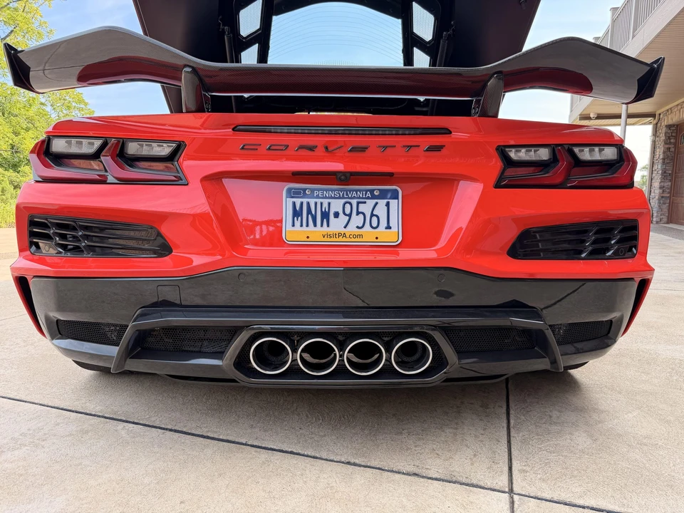 2024 Chevrolet Corvette C8 Z06 - Image 13 of 31