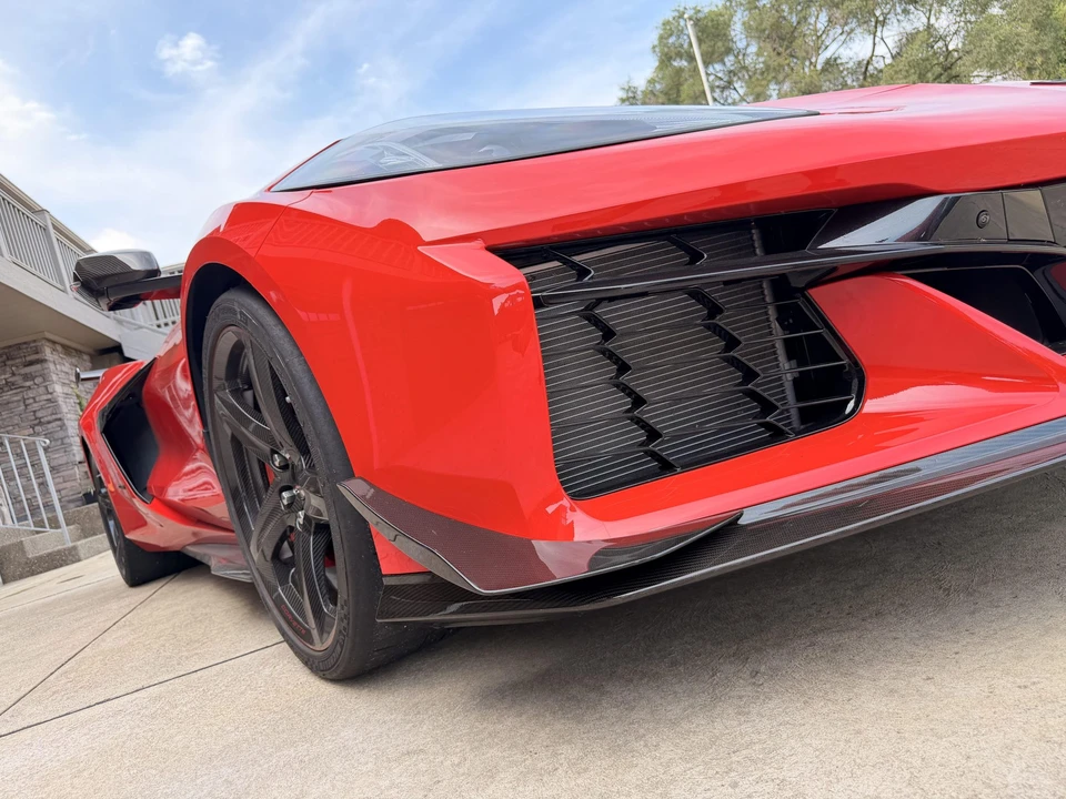 2024 Chevrolet Corvette C8 Z06 - Image 21 of 31