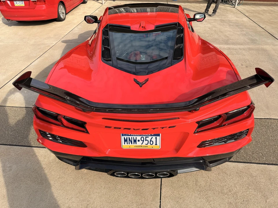 2024 Chevrolet Corvette C8 Z06 - Image 11 of 31