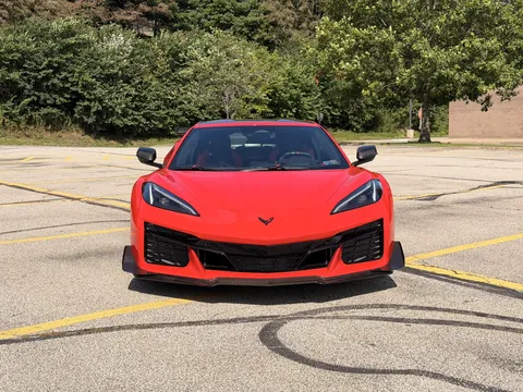 2024 Chevrolet Corvette C8 Z06 - Image 3 of 31