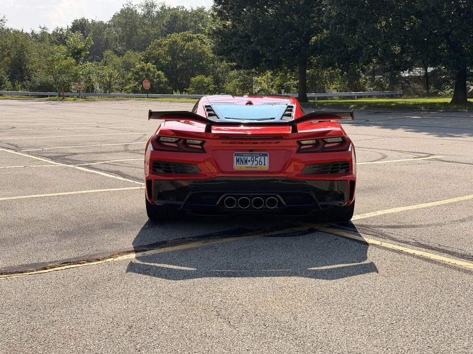 2024 Chevrolet Corvette C8 Z06 - Image 10 of 31