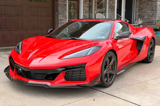 Corvette C8 Z06