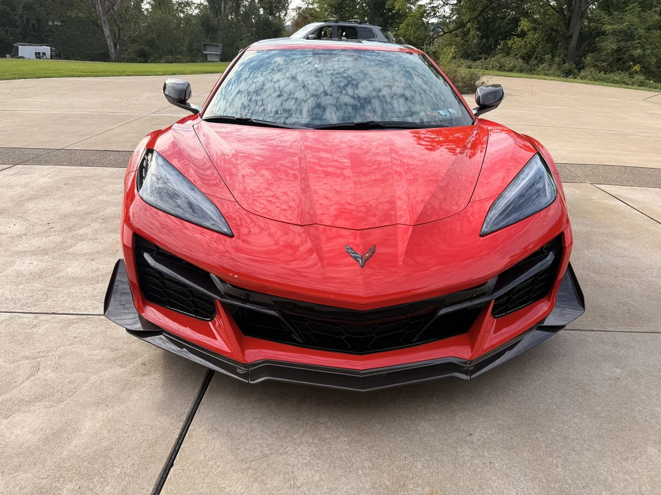 2024 Chevrolet Corvette C8 Z06 - Image 2 of 31