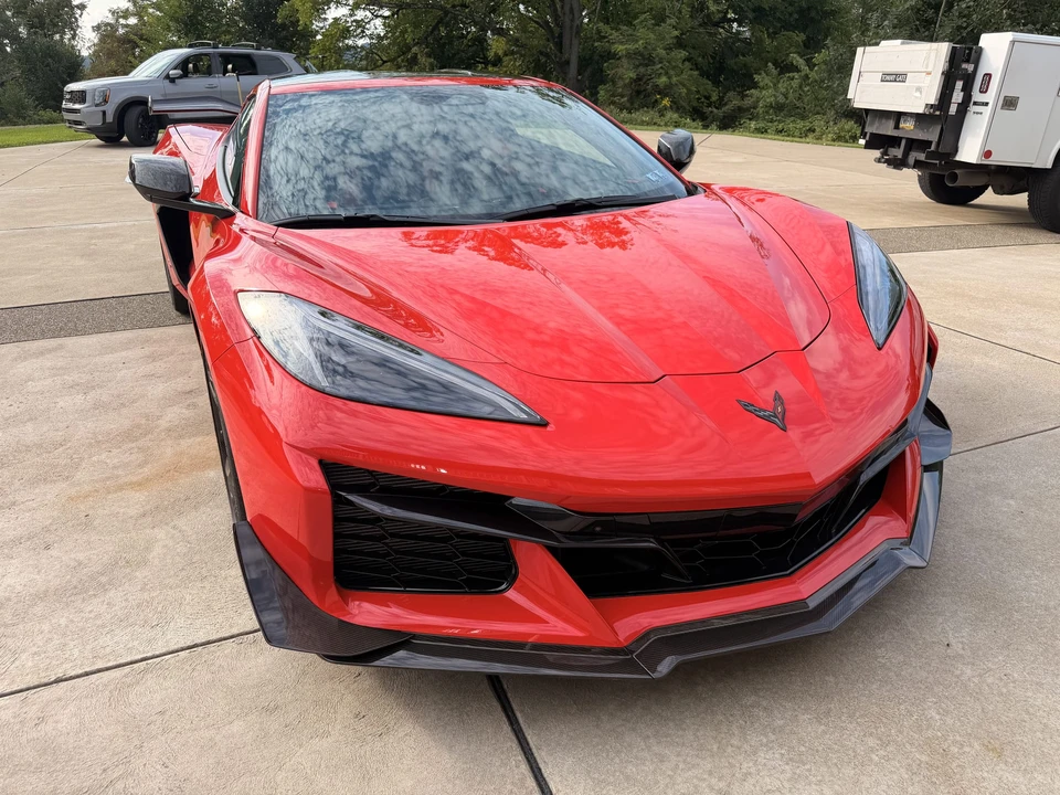 2024 Chevrolet Corvette C8 Z06 - Image 20 of 31