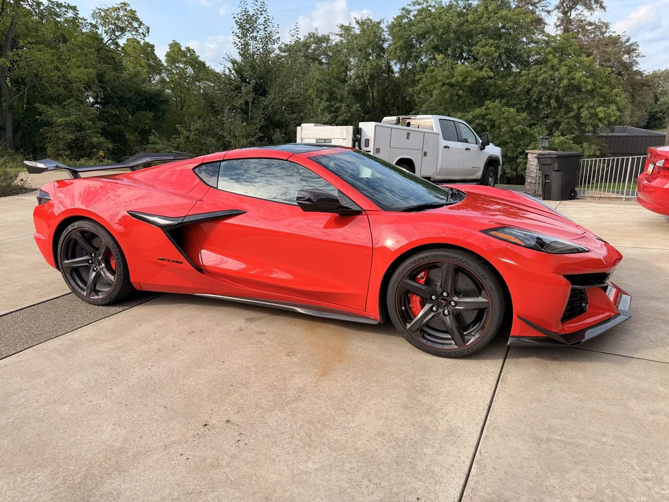 2024 Chevrolet Corvette C8 Z06 - Image 16 of 31