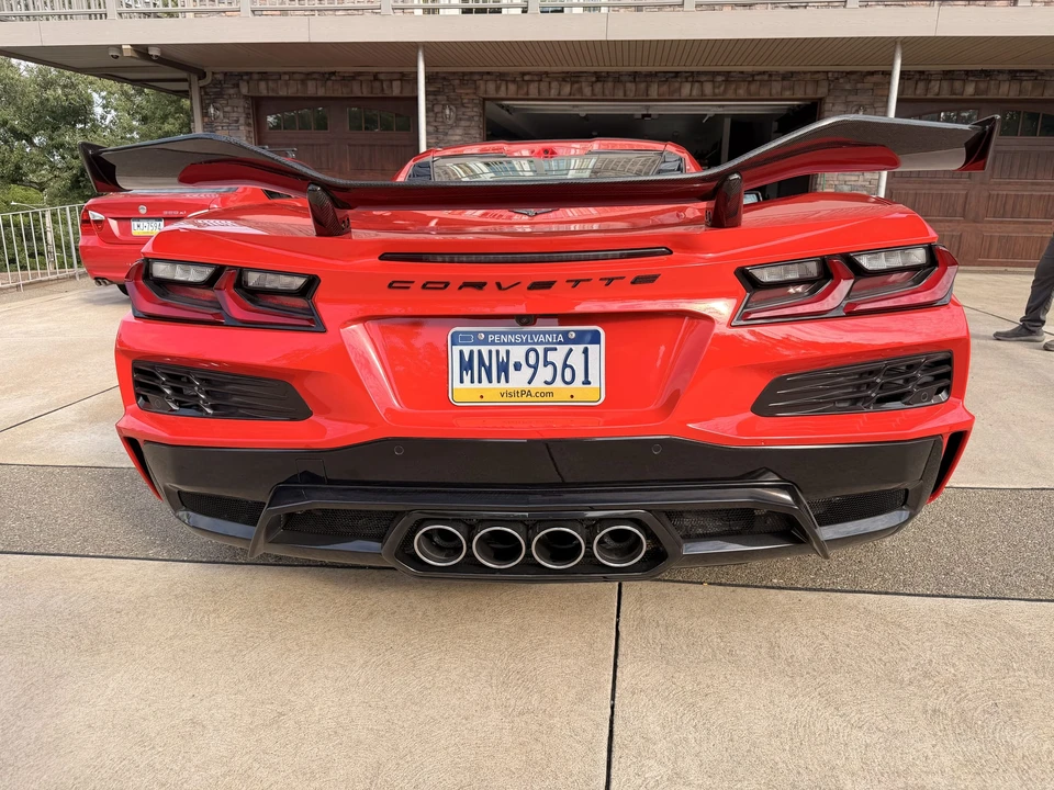 2024 Chevrolet Corvette C8 Z06 - Image 12 of 31