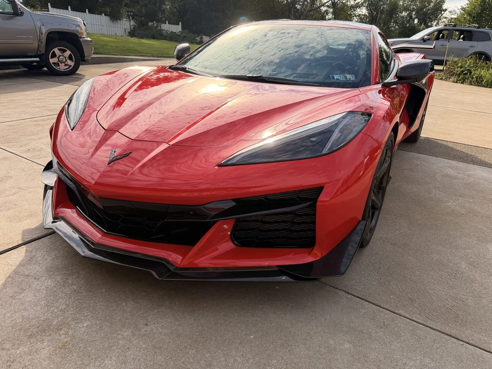 2024 Chevrolet Corvette C8 Z06 - Image 4 of 31