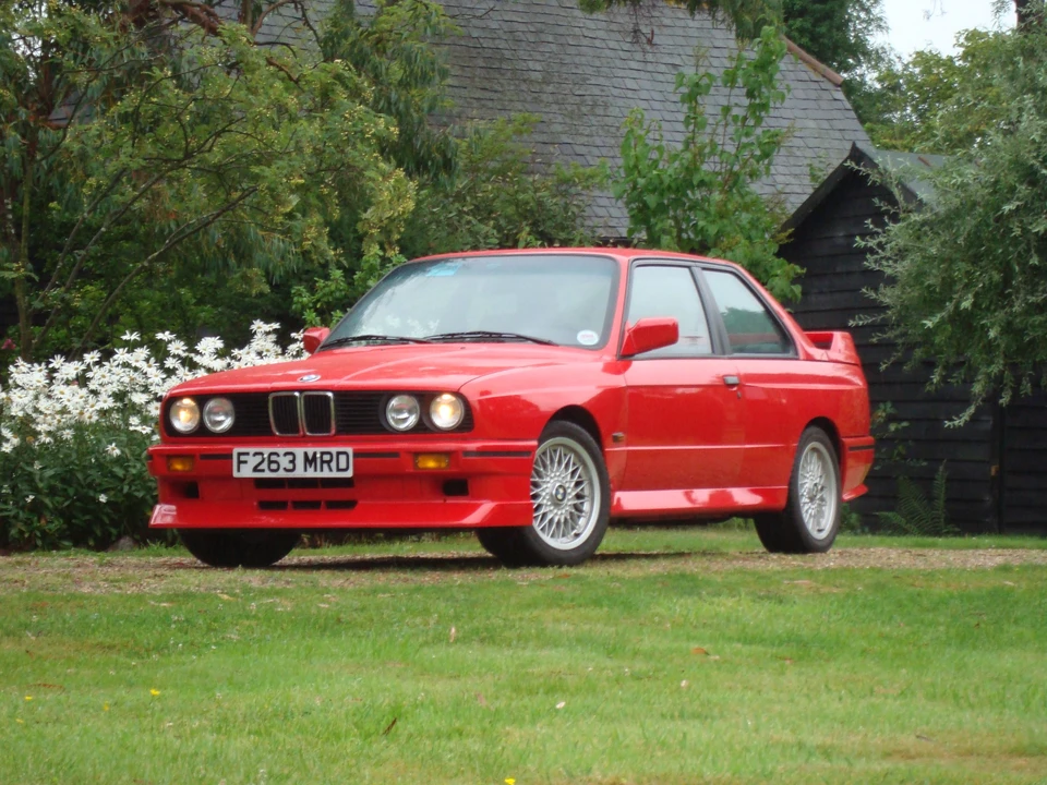 1988 BMW E30 M3 - Image 11 of 19