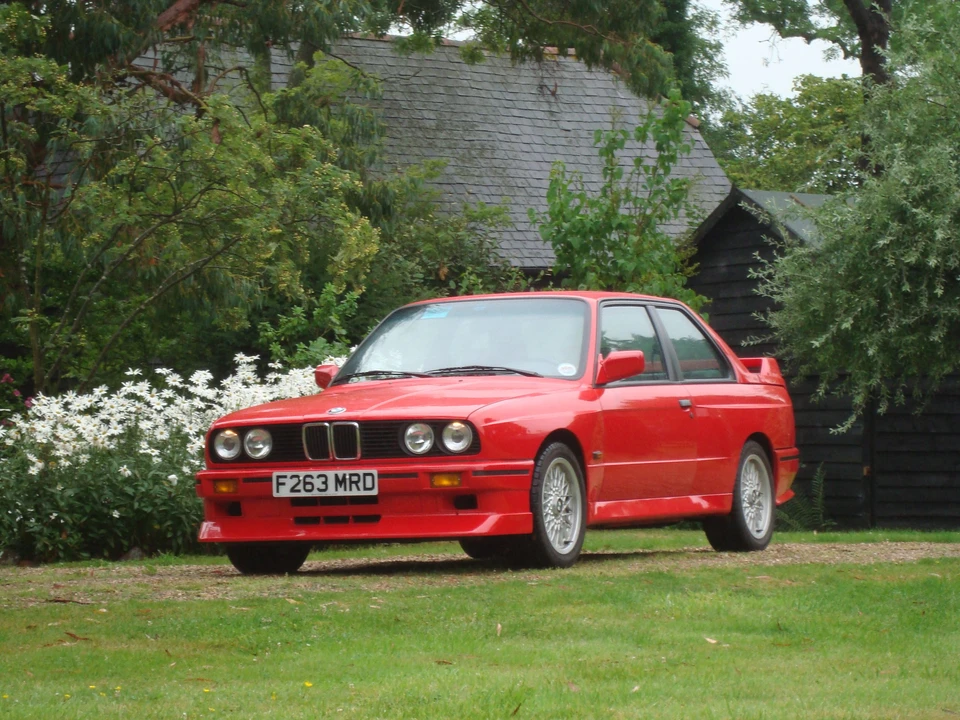 1988 BMW E30 M3 - Image 18 of 19