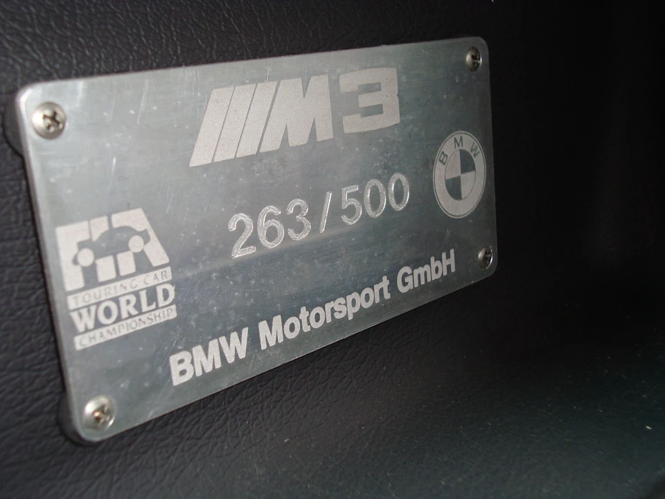 1988 BMW E30 M3 - Image 16 of 19