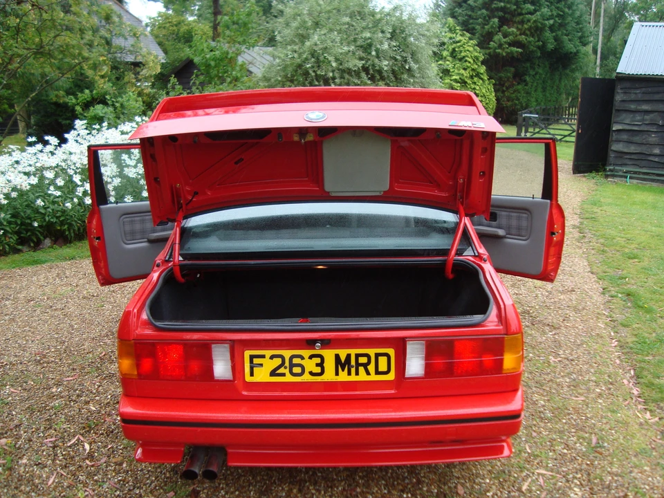 1988 BMW E30 M3 - Image 3 of 19