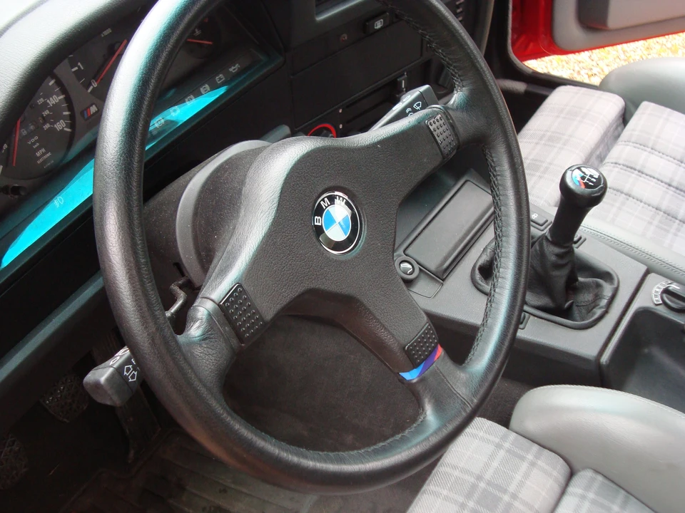 1988 BMW E30 M3 - Image 6 of 19