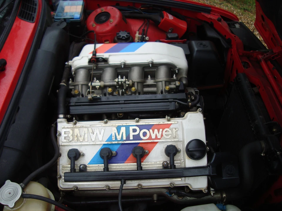 1988 BMW E30 M3 - Image 13 of 19