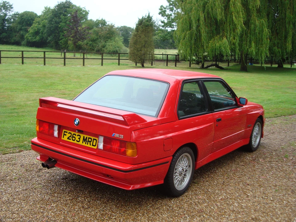 1988 BMW E30 M3 - Image 19 of 19