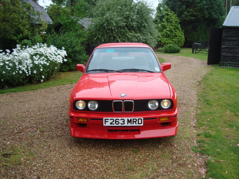 1988 BMW E30 M3 - Image 10 of 19