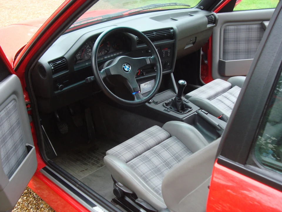 1988 BMW E30 M3 - Image 17 of 19