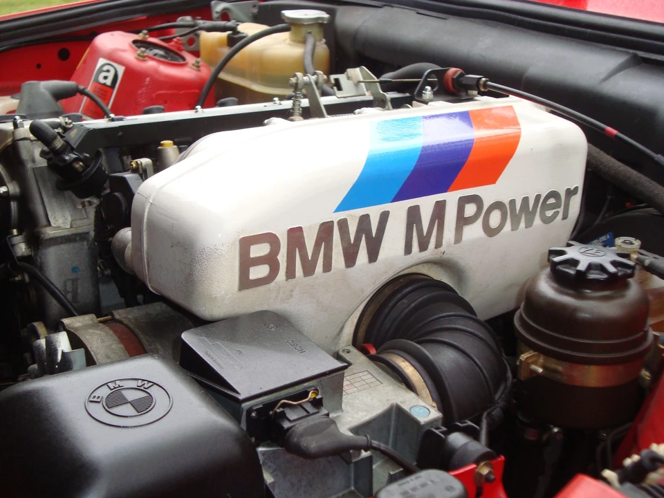 1988 BMW E30 M3 - Image 12 of 19