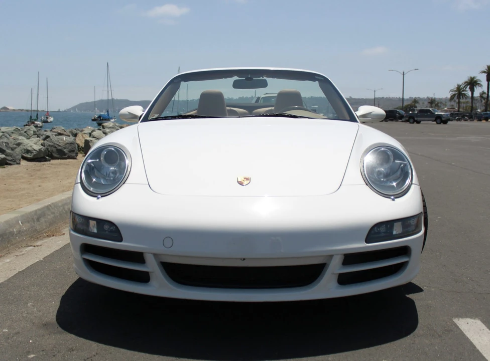 2006 Porsche 997 Carrera - Image 6 of 31