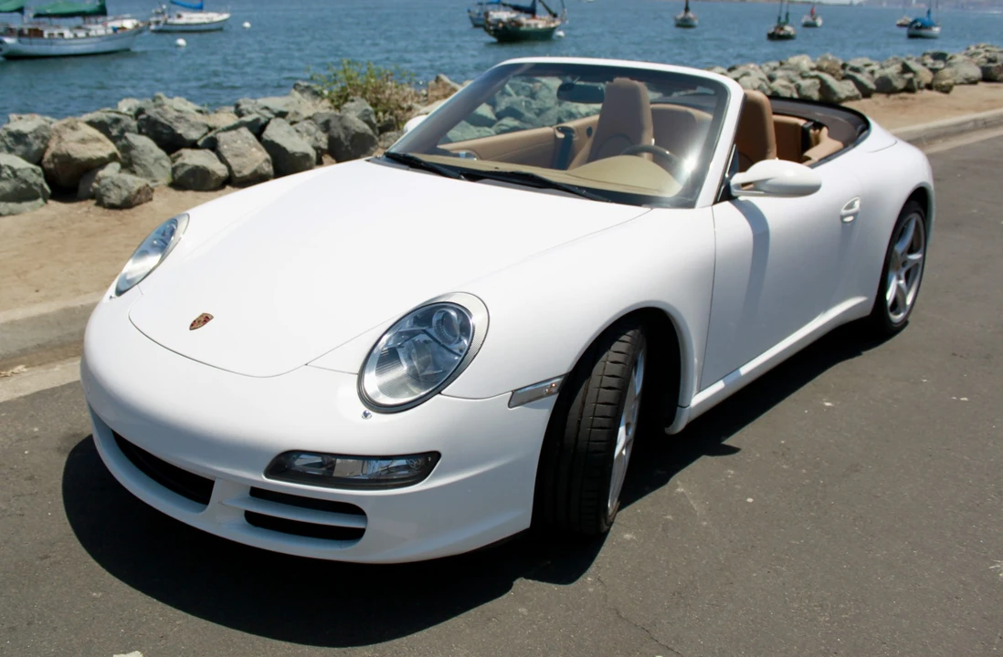 2006 Porsche 997 Carrera - Image 9 of 31