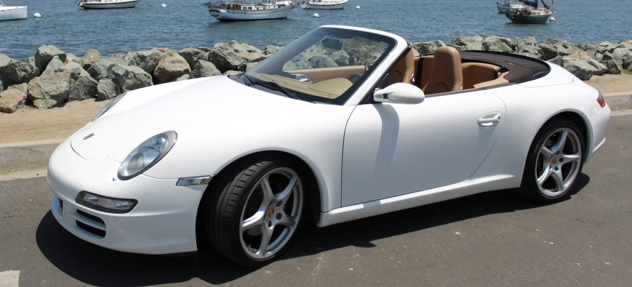 2006 Porsche 997 Carrera - Image 10 of 31