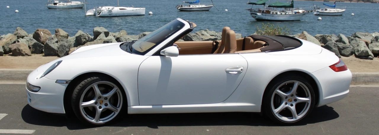 2006 Porsche 997 Carrera - Image 11 of 31