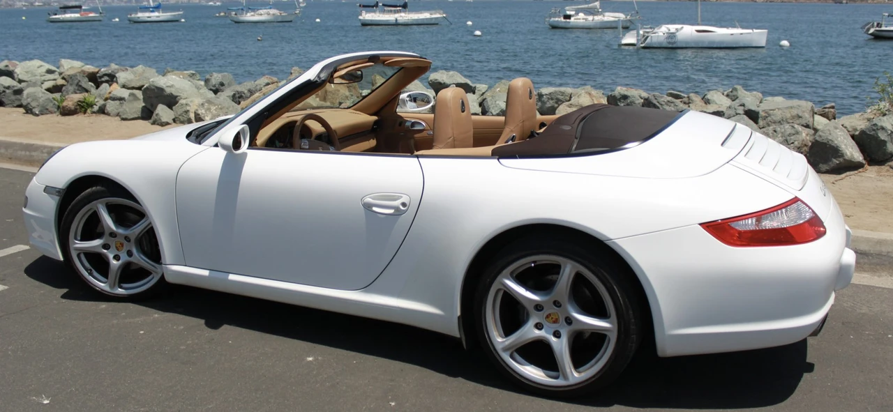 2006 Porsche 997 Carrera - Image 12 of 31