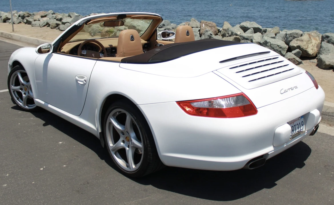 2006 Porsche 997 Carrera - Image 13 of 31