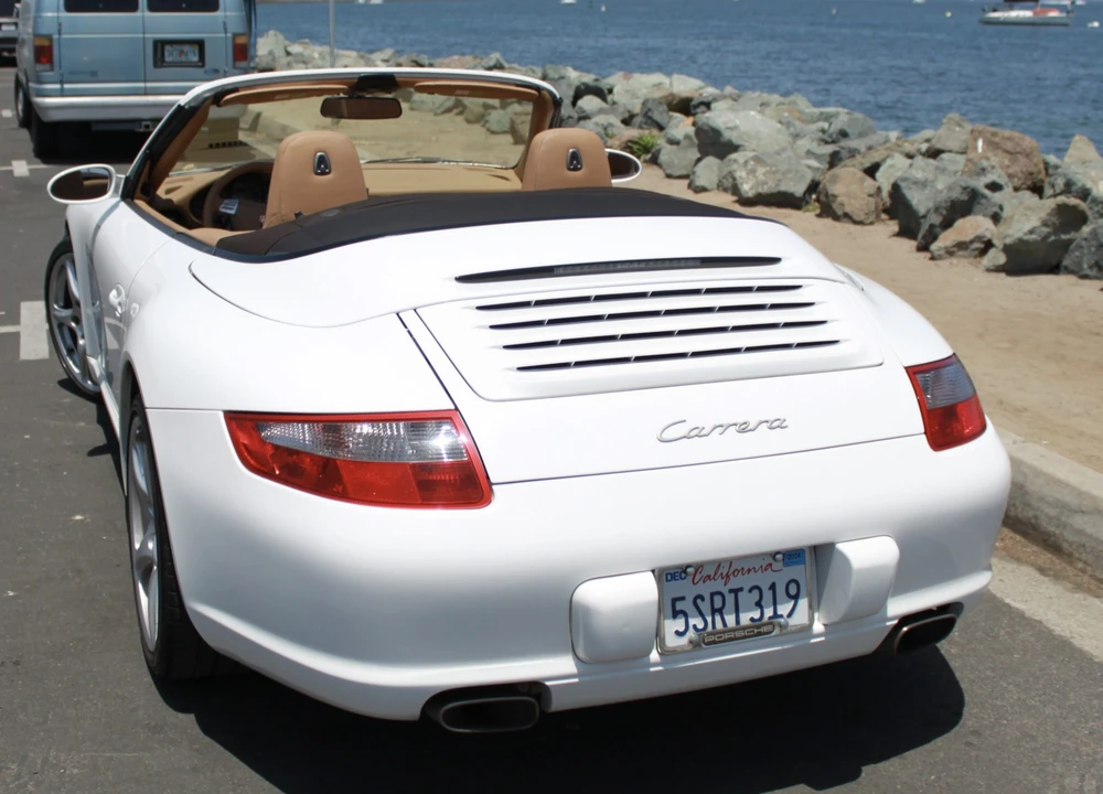 2006 Porsche 997 Carrera - Image 14 of 31