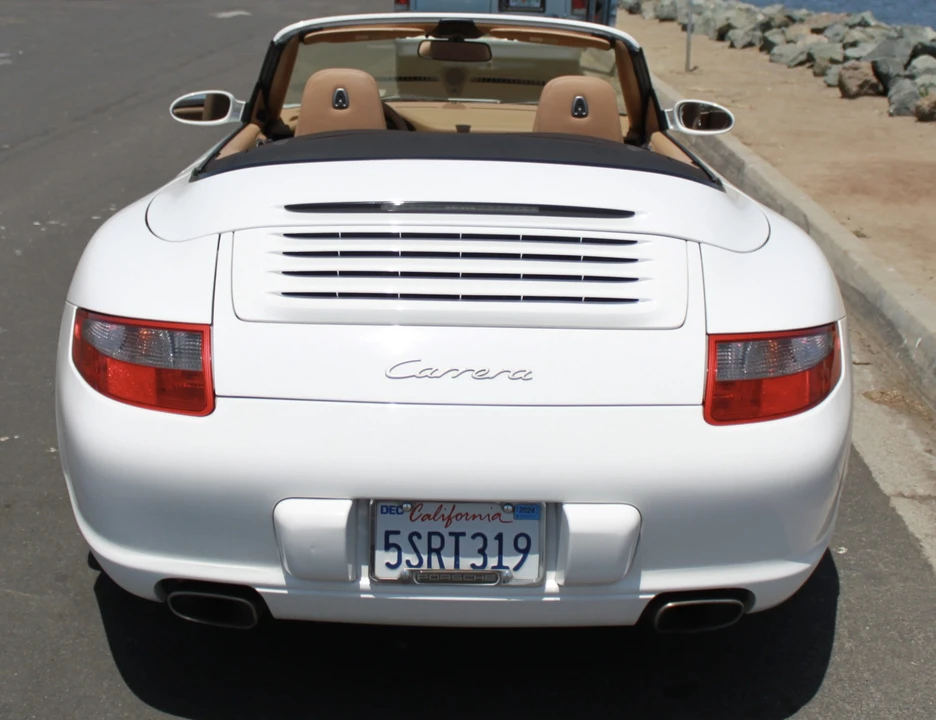 2006 Porsche 997 Carrera - Image 15 of 31