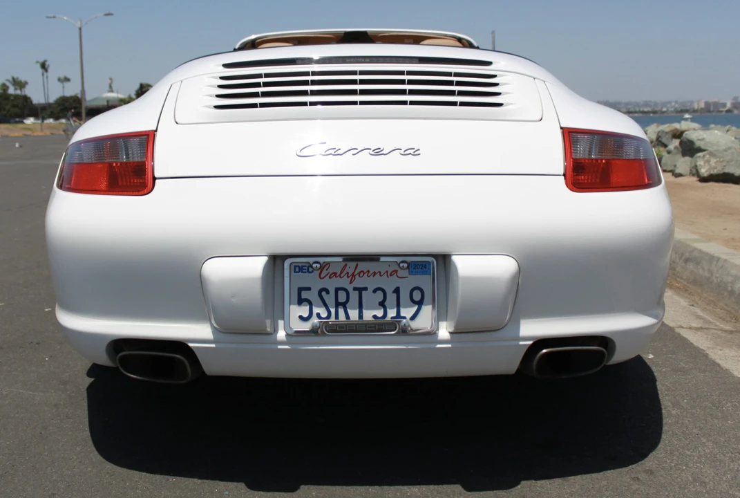 2006 Porsche 997 Carrera - Image 16 of 31